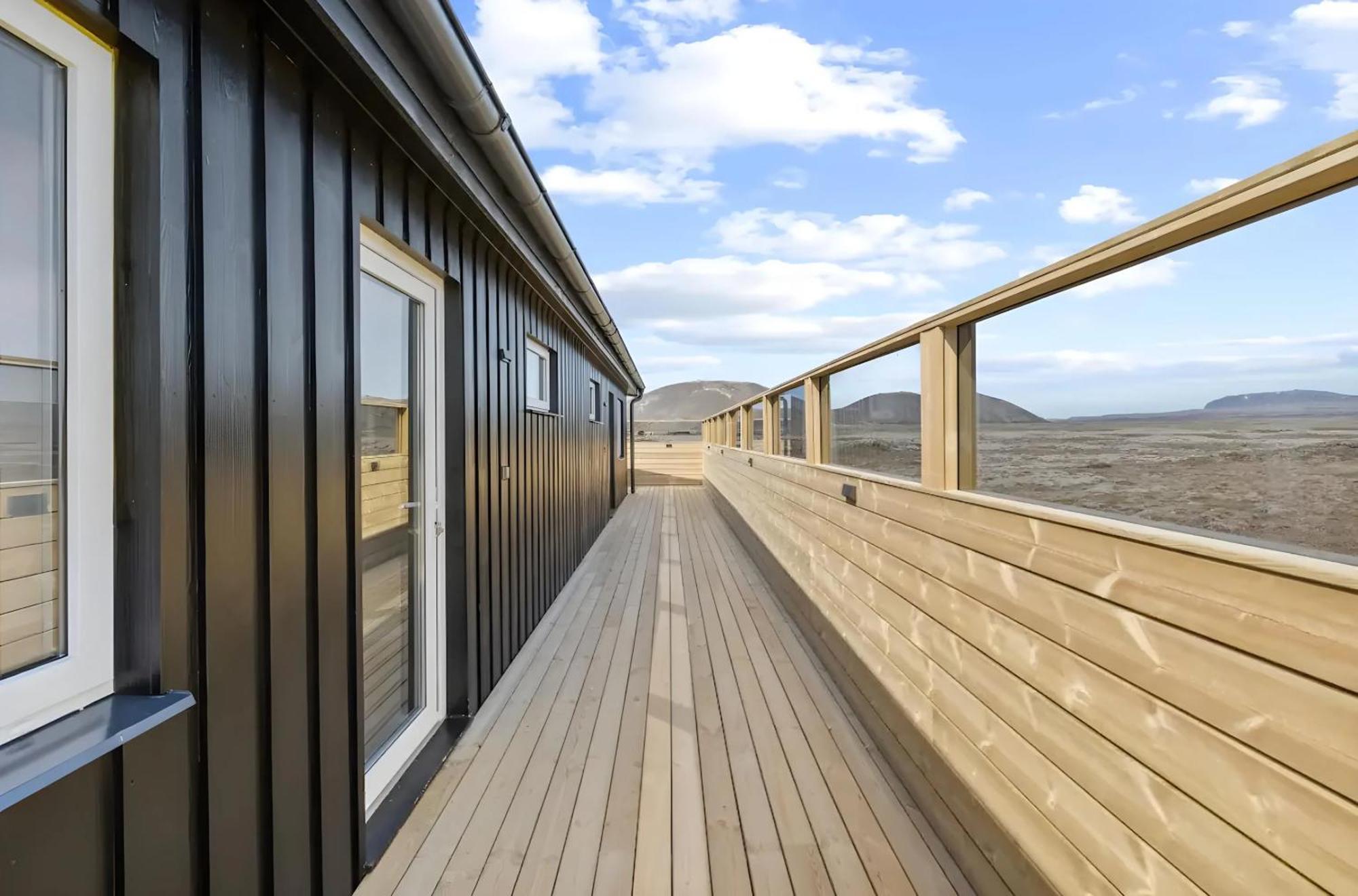 Cozy Cabin With Hot Tub & Sauna - Ultimate Retreat Veithilundur エクステリア 写真